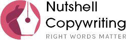 Nutshell Copywriting - Logo